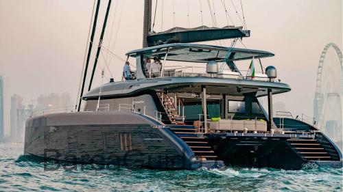 Sunreef 80 Sailing scheda tecnica 